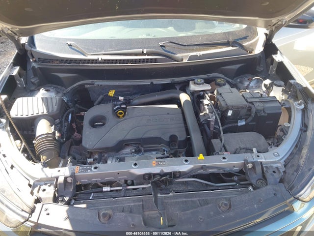 46104558 :رقم المزاد ، 3GNAXHEG0RL365256 vin ، 2024 Chevrolet Equinox Fwd Ls مزاد بيع