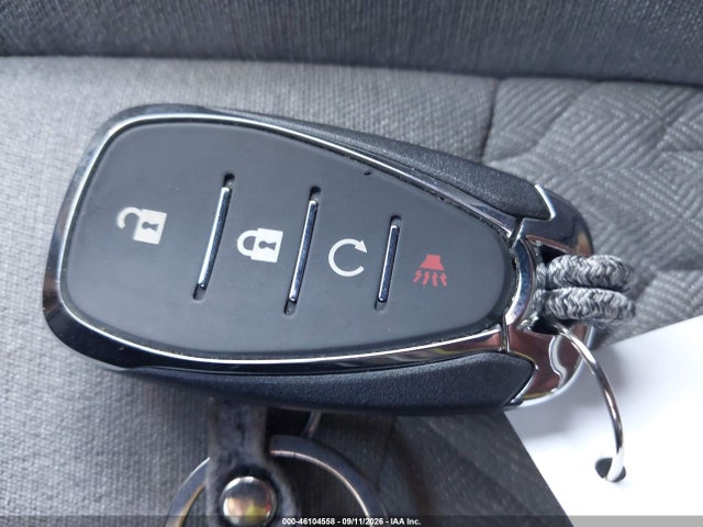 46104558 :رقم المزاد ، 3GNAXHEG0RL365256 vin ، 2024 Chevrolet Equinox Fwd Ls مزاد بيع