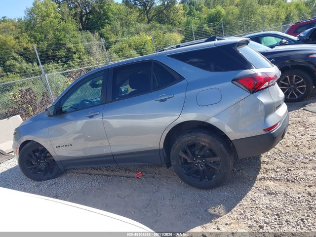 46104558 :رقم المزاد ، 3GNAXHEG0RL365256 vin ، 2024 Chevrolet Equinox Fwd Ls مزاد بيع