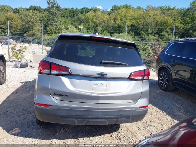 46104558 :رقم المزاد ، 3GNAXHEG0RL365256 vin ، 2024 Chevrolet Equinox Fwd Ls مزاد بيع