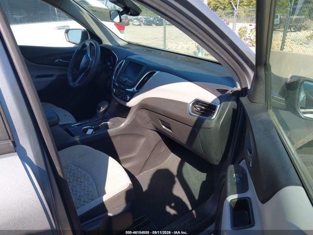 46104558 :رقم المزاد ، 3GNAXHEG0RL365256 vin ، 2024 Chevrolet Equinox Fwd Ls مزاد بيع