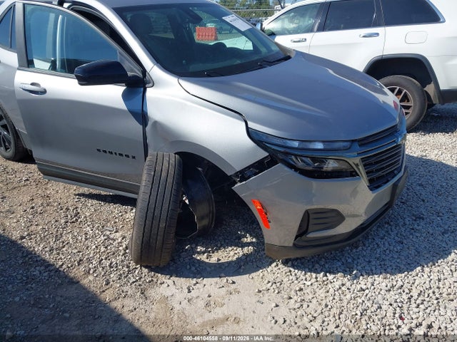 46104558 :رقم المزاد ، 3GNAXHEG0RL365256 vin ، 2024 Chevrolet Equinox Fwd Ls مزاد بيع