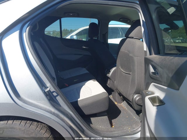 46104558 :رقم المزاد ، 3GNAXHEG0RL365256 vin ، 2024 Chevrolet Equinox Fwd Ls مزاد بيع