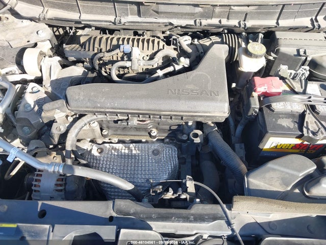 Nissan ROGUE S 2016 KNMAT2MV0GP624489 Image 10