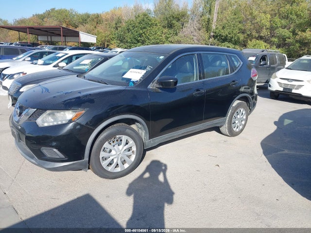 Nissan ROGUE S 2016 KNMAT2MV0GP624489 Image 2