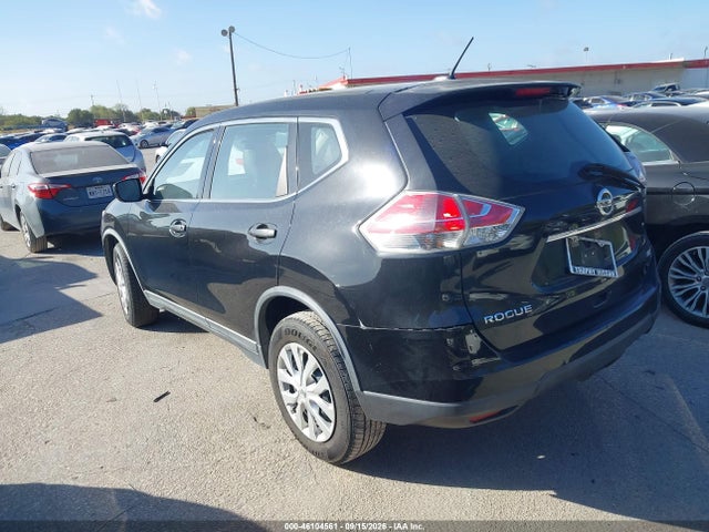 Nissan ROGUE S 2016 KNMAT2MV0GP624489 Image 3