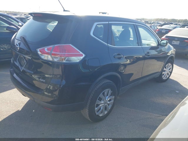 Nissan ROGUE S 2016 KNMAT2MV0GP624489 Image 4