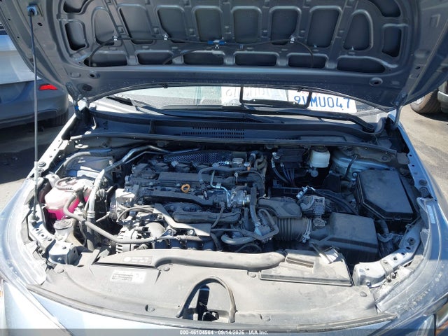 Toyota COROLLA LE 2025 5YFB4MDE4SP355661 Image 10