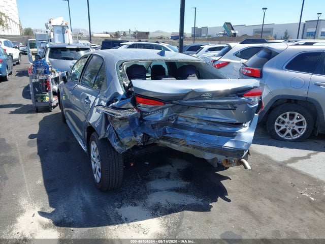 Toyota COROLLA LE 2025 5YFB4MDE4SP355661 Image 6