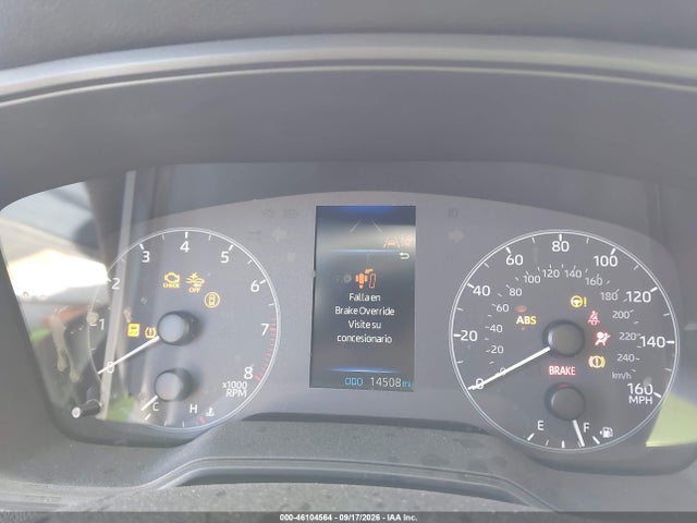Toyota COROLLA LE 2025 5YFB4MDE4SP355661 Image 7