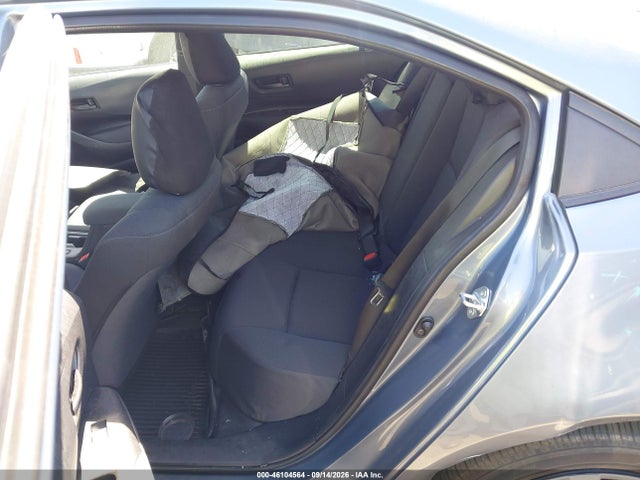 Toyota COROLLA LE 2025 5YFB4MDE4SP355661 Image 8