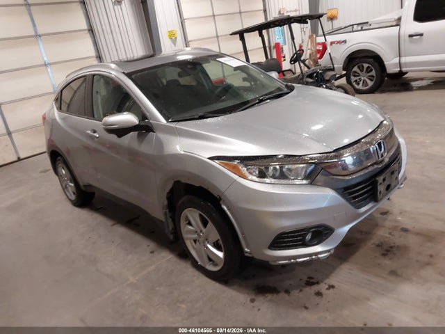 Aukcja sprzedaży 2019 Honda Hr-v Ex, vin: 3CZRU6H51KM713322, numer aukcji: 46104565