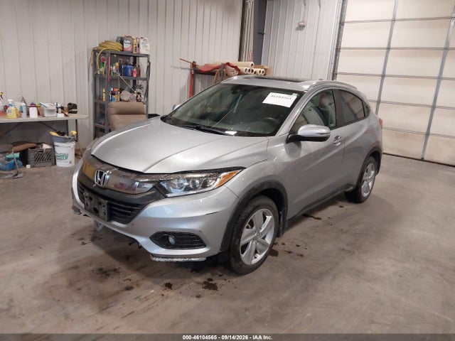 46104565 :رقم المزاد ، 3CZRU6H51KM713322 vin ، 2019 Honda Hr-v Ex مزاد بيع