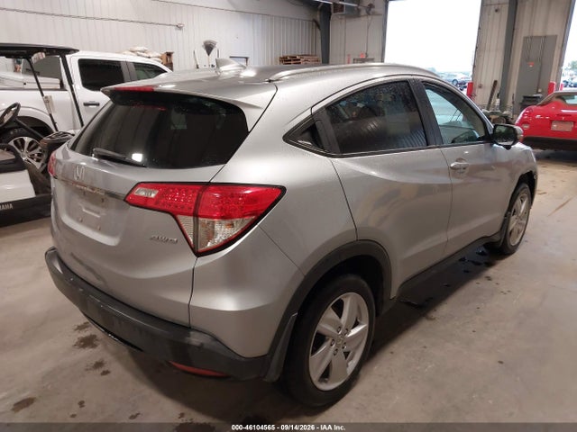 46104565 :رقم المزاد ، 3CZRU6H51KM713322 vin ، 2019 Honda Hr-v Ex مزاد بيع