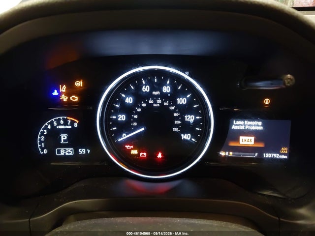 46104565 :رقم المزاد ، 3CZRU6H51KM713322 vin ، 2019 Honda Hr-v Ex مزاد بيع