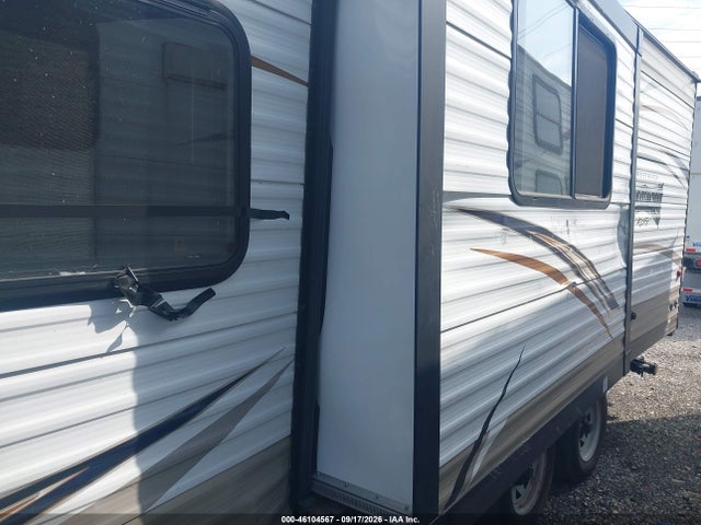 2016 Forest River Wildwood მანქანა იყიდება აუქციონზე, vin: 4X4TWDY22G7352971, აუქციონის ნომერი: 46104567