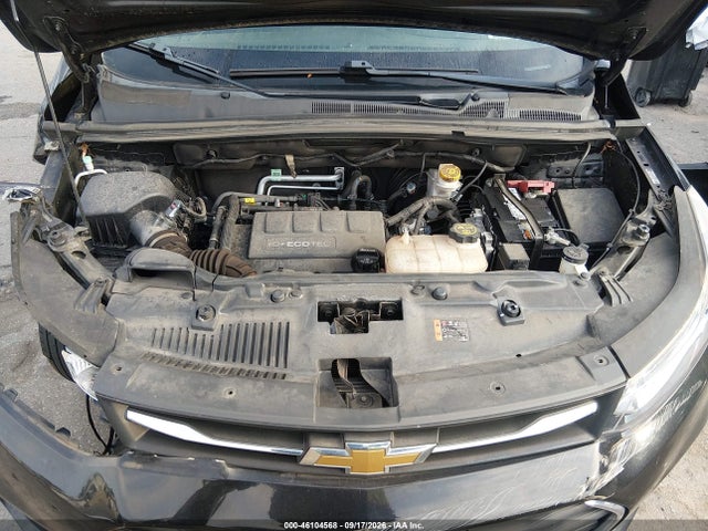Продаж на аукціоні авто 2019 Chevrolet Trax Ls, vin: 3GNCJKSB3KL401978, номер лоту: 46104568