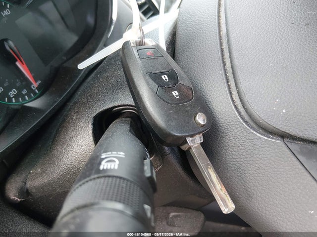 Продаж на аукціоні авто 2019 Chevrolet Trax Ls, vin: 3GNCJKSB3KL401978, номер лоту: 46104568