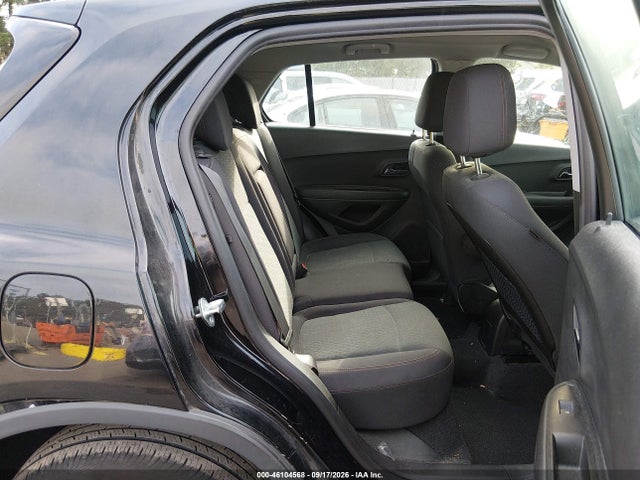 Продаж на аукціоні авто 2019 Chevrolet Trax Ls, vin: 3GNCJKSB3KL401978, номер лоту: 46104568