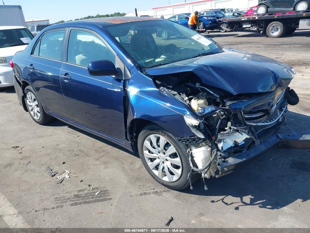 Aukcja sprzedaży 2013 Toyota Corolla Le, vin: 5YFBU4EE0DP195277, numer aukcji: 46104571