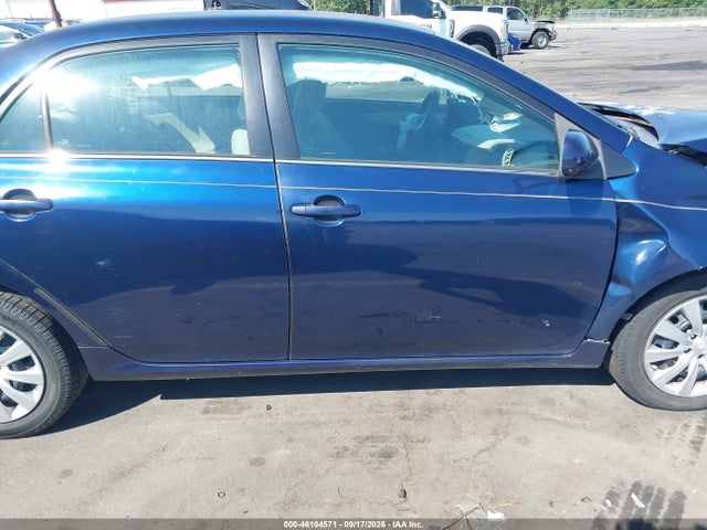Aukcja sprzedaży 2013 Toyota Corolla Le, vin: 5YFBU4EE0DP195277, numer aukcji: 46104571
