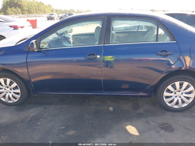 Aukcja sprzedaży 2013 Toyota Corolla Le, vin: 5YFBU4EE0DP195277, numer aukcji: 46104571