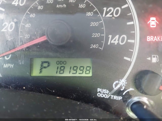 Aukcja sprzedaży 2013 Toyota Corolla Le, vin: 5YFBU4EE0DP195277, numer aukcji: 46104571