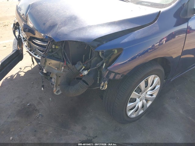 Aukcja sprzedaży 2013 Toyota Corolla Le, vin: 5YFBU4EE0DP195277, numer aukcji: 46104571