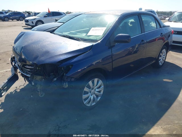Aukcja sprzedaży 2013 Toyota Corolla Le, vin: 5YFBU4EE0DP195277, numer aukcji: 46104571
