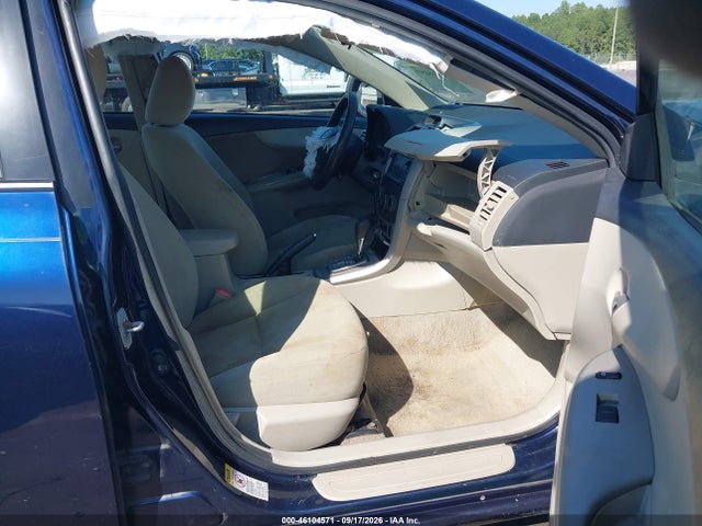 Aukcja sprzedaży 2013 Toyota Corolla Le, vin: 5YFBU4EE0DP195277, numer aukcji: 46104571