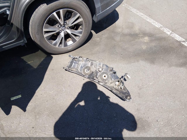 Toyota Highlander Xle V6 2016 5TDKKRFH0GS179846 Image 12