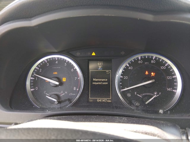 Toyota Highlander Xle V6 2016 5TDKKRFH0GS179846 Image 7
