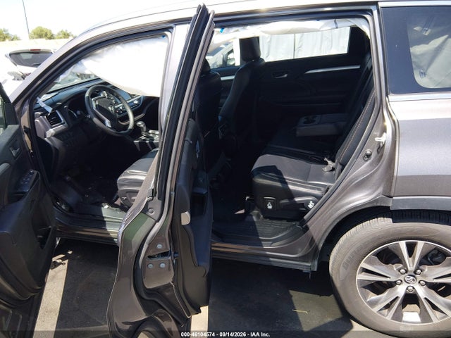 Toyota Highlander Xle V6 2016 5TDKKRFH0GS179846 Image 8
