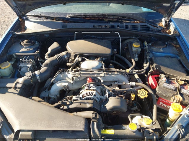 2007 Subaru Outback 2.5i მანქანა იყიდება აუქციონზე, vin: 4S4BP61C477316935, აუქციონის ნომერი: 46104580