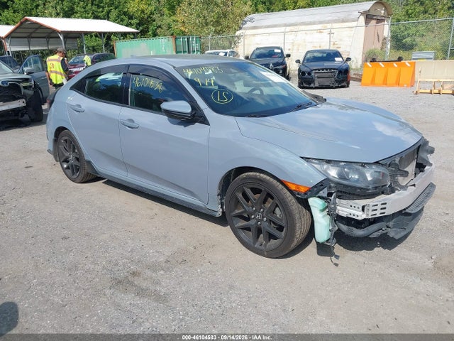 Aukcja sprzedaży 2020 Honda Civic Sport, vin: SHHFK7H42LU419783, numer aukcji: 46104583