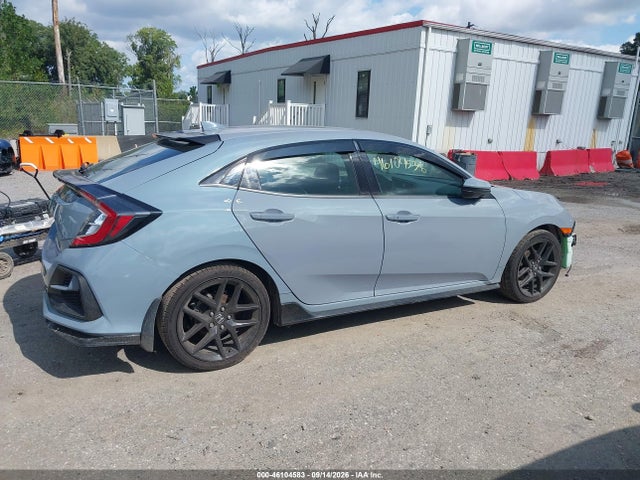 Aukcja sprzedaży 2020 Honda Civic Sport, vin: SHHFK7H42LU419783, numer aukcji: 46104583