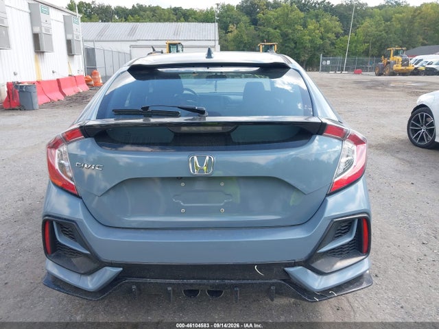 Aukcja sprzedaży 2020 Honda Civic Sport, vin: SHHFK7H42LU419783, numer aukcji: 46104583