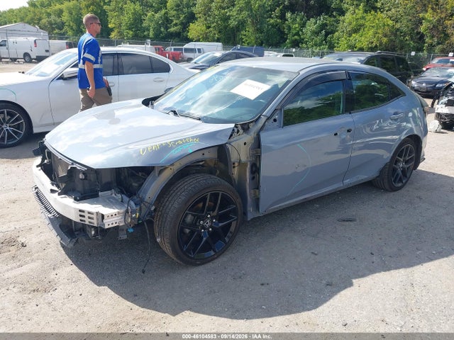 Aukcja sprzedaży 2020 Honda Civic Sport, vin: SHHFK7H42LU419783, numer aukcji: 46104583