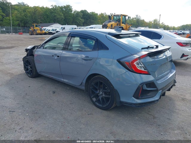 Aukcja sprzedaży 2020 Honda Civic Sport, vin: SHHFK7H42LU419783, numer aukcji: 46104583