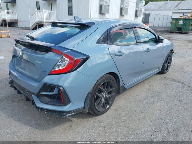 Aukcja sprzedaży 2020 Honda Civic Sport, vin: SHHFK7H42LU419783, numer aukcji: 46104583