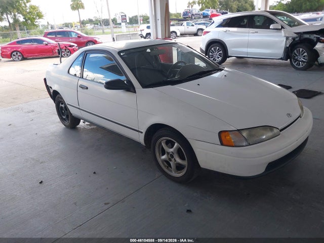 Продажа на аукционе авто 1995 Toyota Paseo, vin: JT2EL45U0S0189311, номер лота: 46104588