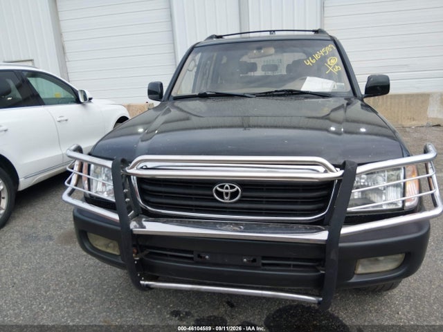 2002 Toyota Land Cruiser მანქანა იყიდება აუქციონზე, vin: JTEHT05J822025484, აუქციონის ნომერი: 46104589