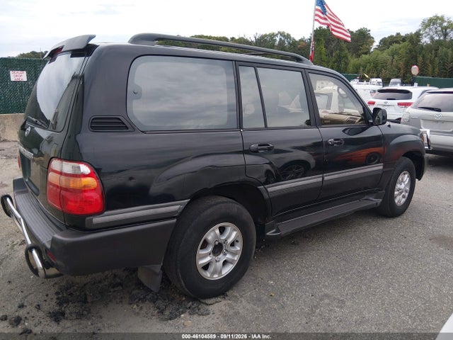 2002 Toyota Land Cruiser მანქანა იყიდება აუქციონზე, vin: JTEHT05J822025484, აუქციონის ნომერი: 46104589