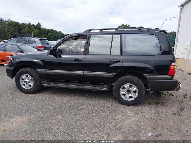 2002 Toyota Land Cruiser მანქანა იყიდება აუქციონზე, vin: JTEHT05J822025484, აუქციონის ნომერი: 46104589