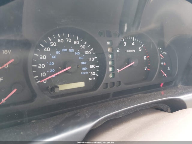 2002 Toyota Land Cruiser მანქანა იყიდება აუქციონზე, vin: JTEHT05J822025484, აუქციონის ნომერი: 46104589