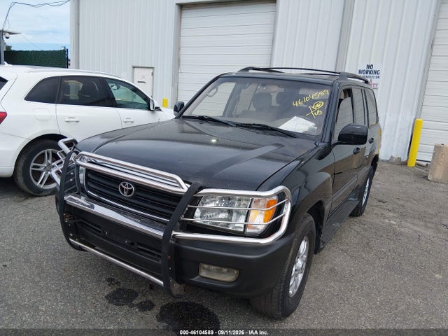2002 Toyota Land Cruiser მანქანა იყიდება აუქციონზე, vin: JTEHT05J822025484, აუქციონის ნომერი: 46104589