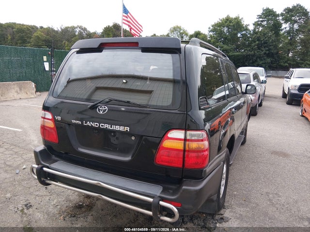 2002 Toyota Land Cruiser მანქანა იყიდება აუქციონზე, vin: JTEHT05J822025484, აუქციონის ნომერი: 46104589