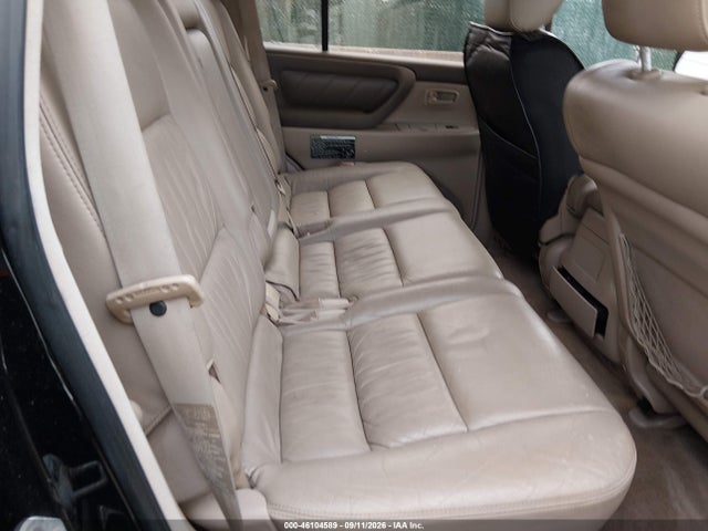 2002 Toyota Land Cruiser მანქანა იყიდება აუქციონზე, vin: JTEHT05J822025484, აუქციონის ნომერი: 46104589