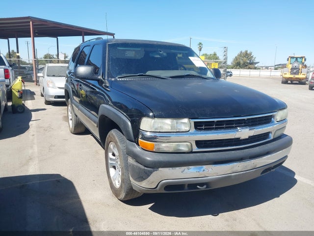 Aukcja sprzedaży 2004 Chevrolet Tahoe Ls, vin: 1GNEK13T04R119462, numer aukcji: 46104590