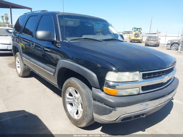 Aukcja sprzedaży 2004 Chevrolet Tahoe Ls, vin: 1GNEK13T04R119462, numer aukcji: 46104590